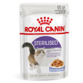 Royal Canin Sterilised Wet cat food in Jelly 絕育後成貓 (啫喱 ) 85g